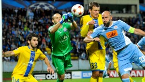 Slovan môže naraziť na Hamšíkov Neapol i Spartu Praha