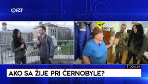 Prekonali strach z radiácie, dnes ich v Černobyle ohrozujú ruské rakety a drony