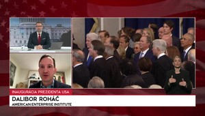 Štúdio 24: Donald Trump 47. prezident USA