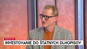 Rozhovory 24: Investovanie do štátnych dlhopisov