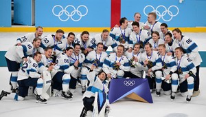 Fínsko natiahlo úžasnú sériu, teší sa z BRONZU