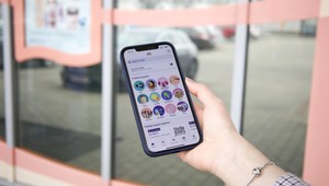 Moja dm-App prepája digitálne služby a predajne dm Nová aplikácia dm s množstvom výhod