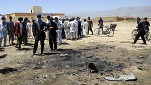 Samovrah sa odpálil na bicykli, zahynuli štyria českí vojaci