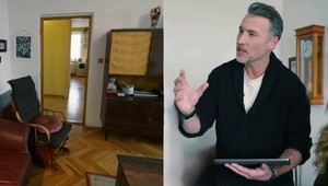 Zastaralý panelákový byt dostal úplne nový život: Architekt z neho vytvoril moderné a štýlové bývanie!