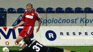 Zlaté Moravce a Dubnica si to "rozdali", ale bez gólov