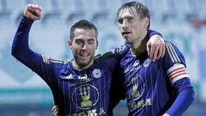 VIDEO. Depetris sa v Olomouci uviedol dvoma gólmi