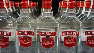 Ukrajinskí hackeri prerušili dodávky ruskej vodky