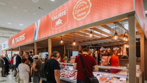 Tauris a Ryba Košice inšpirujú ostatných! Na Agrokomplexe, výstavnej skrini slovenských výrobkov, vzdávajú hold kvalite, tradíciám a obľúbeným chutiam Slovákov