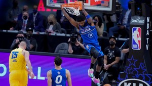 To najlepšie z 320-bodového Zápasu hviezd NBA