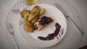 Hlavné jedlo: Keď domáce, tak domáce!