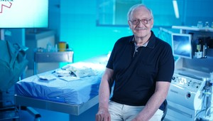 Prečo ľudia milujú seriály z lekárskeho prostredia? František Kovár pozná odpoveď!