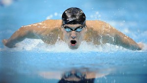 Phelps umlčal Čaviča svetovým rekordom