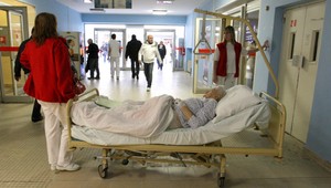 Rušenie nemocníc je predčasná téma, odkazuje minister Tomáš Drucker