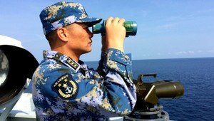 Pátranie po lietadle na "konci sveta". Čína posiela vojnové lode