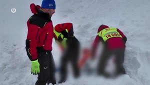 Lavína vo Vysokých Tatrách pripravila o život dvoch turistov. Okolnosti vyšetruje polícia