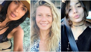 Najlepšie fotografie celebrít bez make-upu: Tieto ženy sa za svoju prirodzenosť nehanbia!