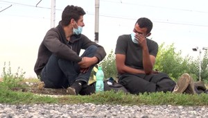 Migrant, ktorého u nás chytili tvrdí, že Slovensko je jeho vysnívanou krajinou od detstva