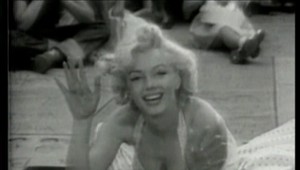 Amatérsky film s Marylin Monroe predali za 60 000 dolárov