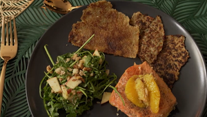 Hlavné jedlo: So sieťou aj motykou v trópoch