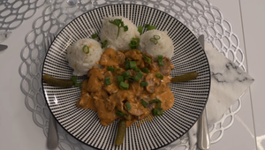 Hlavné jedlo: Ruský špeciál