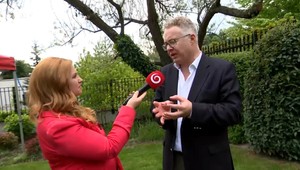 Britský veľvyslanec na Slovensku Nigel Baker o práci po boku kráľa Karola III.