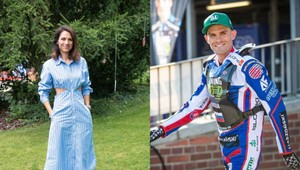 Herečka Kristína TURJANOVÁ o živote s plochodrážnikom VACULÍKOM: Ako sa naučila zvládať STRACH?