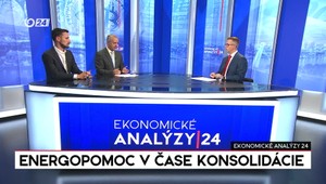 Ekonomická Analýzy 24: Enorgopomoc v čase konsolidácie a konsolidačné opatrenia v parlamente