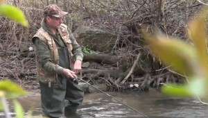 Sviatok rybárov: Začala sa populárna pstruhová sezóna
