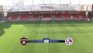 ZOSTRIH:  FC Spartak Trnava - FK Senica rozhodol TENTO gól