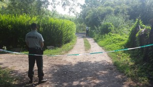 V chatovej oblasti Pod Šomodou v Hlohovci našli telá muža a ženy