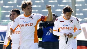 Najstarší strelec Totti myslí tímovo: Rekord je dôsledok