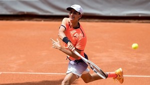 Absolútny kolaps tenistu. Súperovi sotva pogratuloval