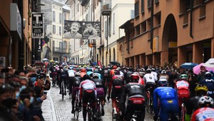 Odpor cyklistov na Gire!  Nechcú šliapať do pedálov 258km!