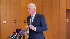 Minister zahraničia Ivan Korčok: Vítam iniciatívu amerických kongresmanov