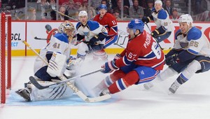 Highlighty NHL: Halák (28) opäť vyhral proti Montrealu