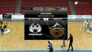 Unavená Prievidza vysoko prehrala s Iskrou Svit