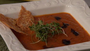 Polievka: Stopa v raji