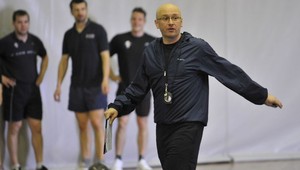 Slovan odštartoval letnú prípravu aj s Hujsom