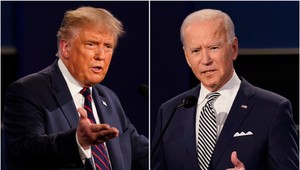 ONLINE: Nový prezident USA Biden chce zjednotiť národ, Trump sa znova vyhlásil za víťaza