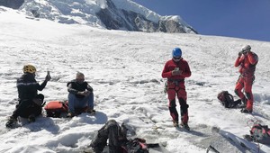Našli vyše dvadsať rokov strateného horolezca. Pohltil ho ľadovec