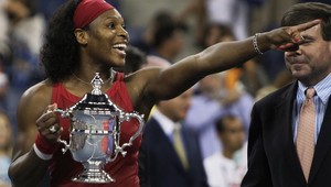 Za rok toľko ešte žiadna tenistka nezarobila