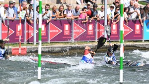Svetový pohár vo vodnom slalome aj tento rok na Joj Športe