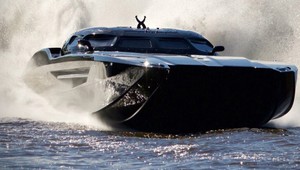 Pripravte svoju banku na to, že si kupujete nový luxusný motorový čln