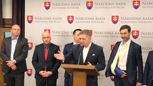 Robert Fico: Možno by ste boli radi, keby ma niekto zabil