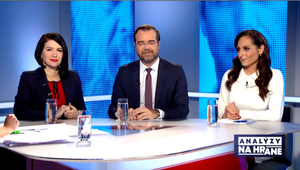 Analýzy Na hrane s Bittó Cigánikovou, Dolinkovou a Krajčím: Uvažuje sa o vzniku novej lekárskej fakulty, tvrdí exminister