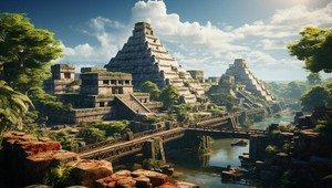 Nový objav v podzemí: Príčina pádu starovekej mayskej ríše?