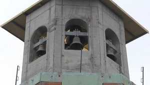 Mesto má novú dominantu: Zvonica spája duchovno a spomienku na padlých vojakov