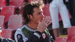 Chcel byť frajer, je na smiech... Megakiks moldavského brankára