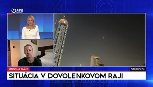 Štúdio 24: Situácia v dovolenkovom raji