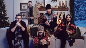 Vlastná verzia piesne Last Christmas. Backstreet Boys priniesli predčasné VIANOCE!